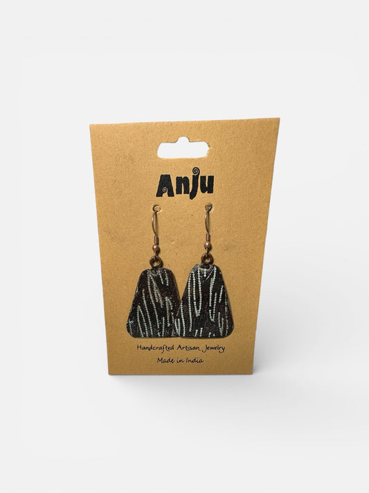 Anju Earrings Patina EP209