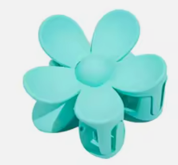 Flower Hair clips
