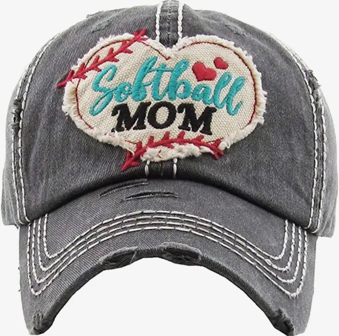 Baseball cap Softball Mom