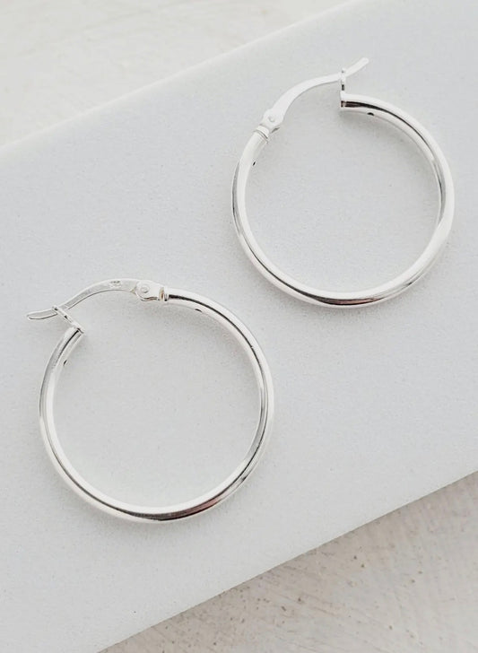 Sterling Silver Earrings