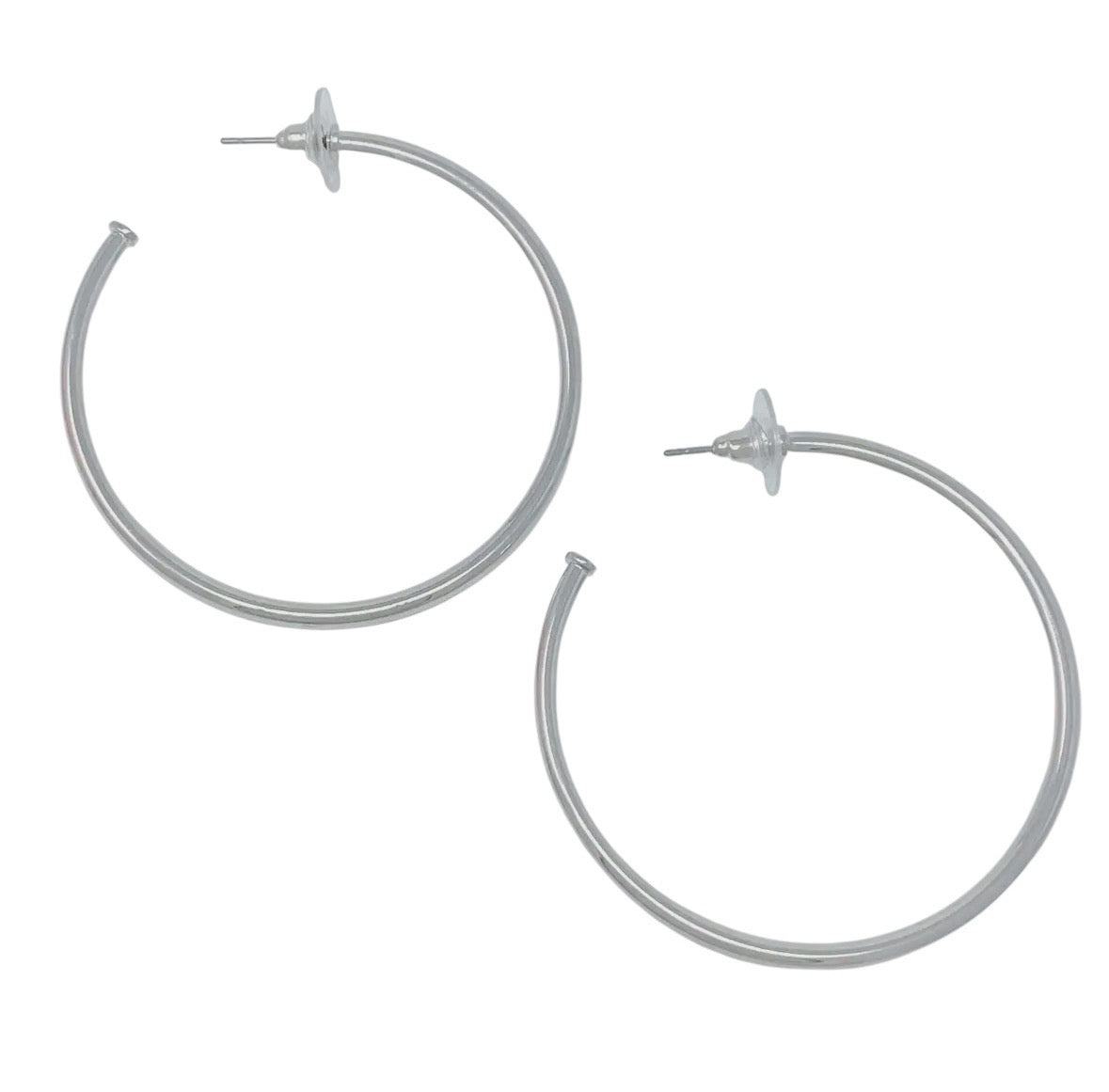 Silver plated Earrings