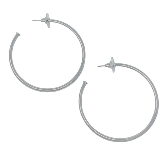 Silver plated Earrings