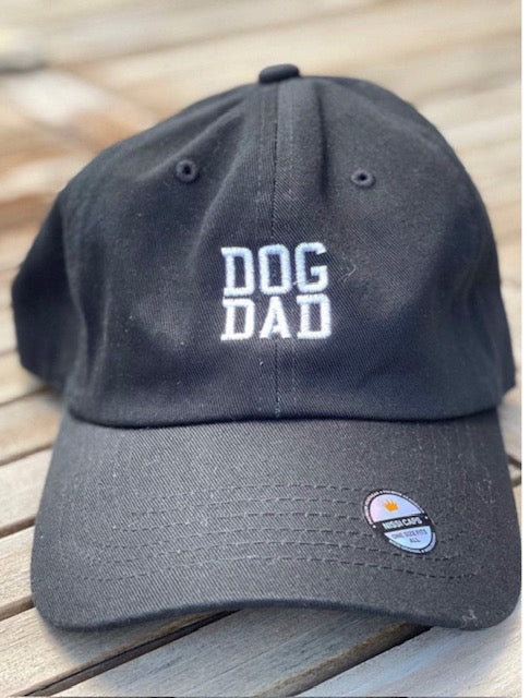 Baseball cap Dog Dad