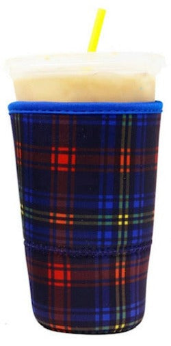 Brew Buddy (Tartan Plaid)