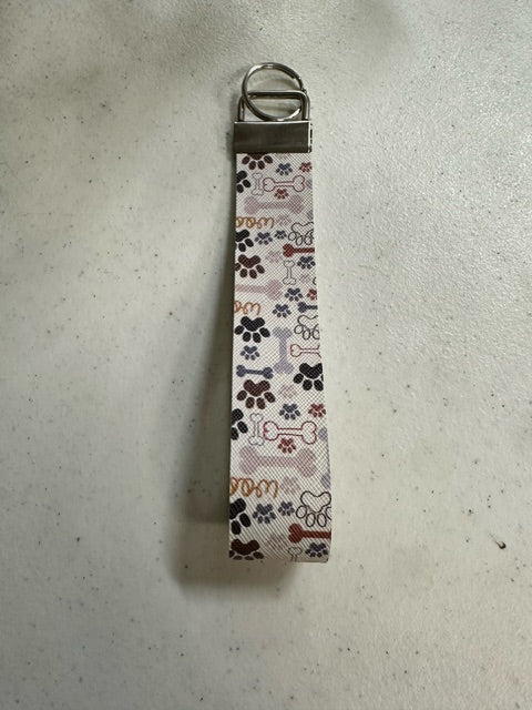 Woof Wristlet