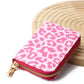 Women's zip wallet