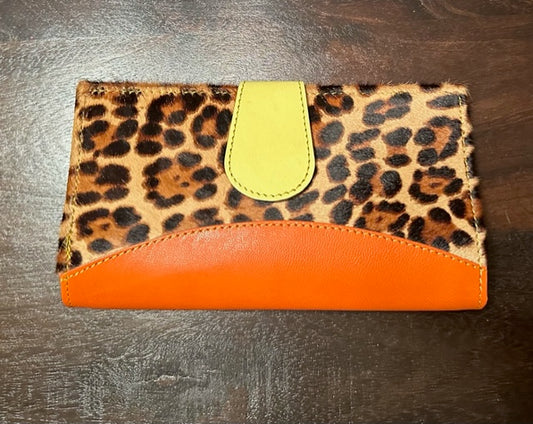 Genuine Leather Wallet #3