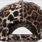 Leopard Baseball cap (Dog Mom)