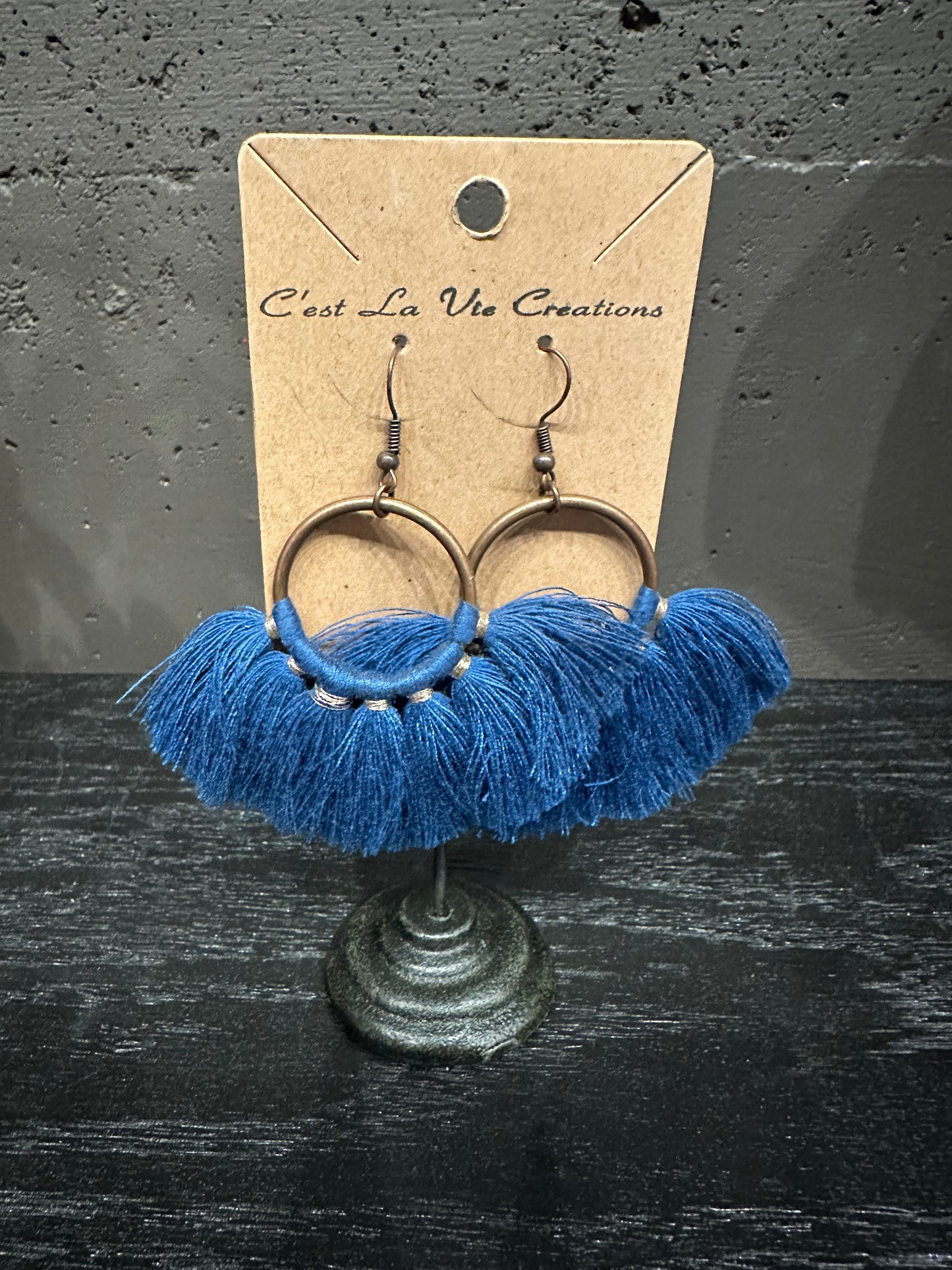 Earrings Boho