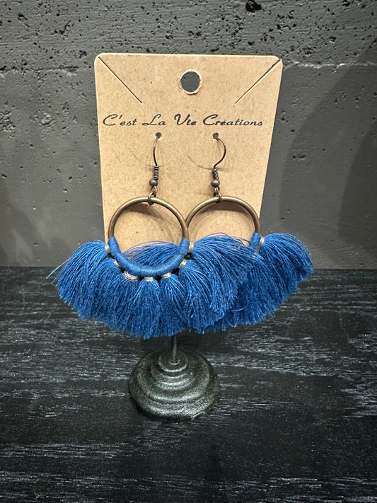 Earrings Boho