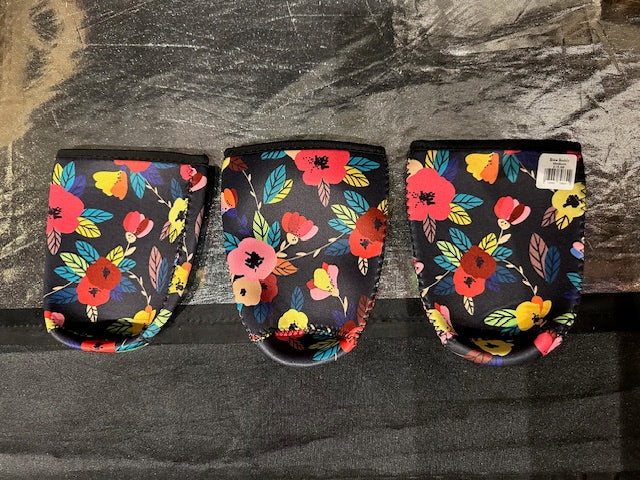Drink Sleeve "Hawaiian Flowers"