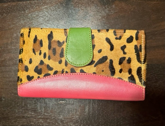 Genuine Leather Wallet #7