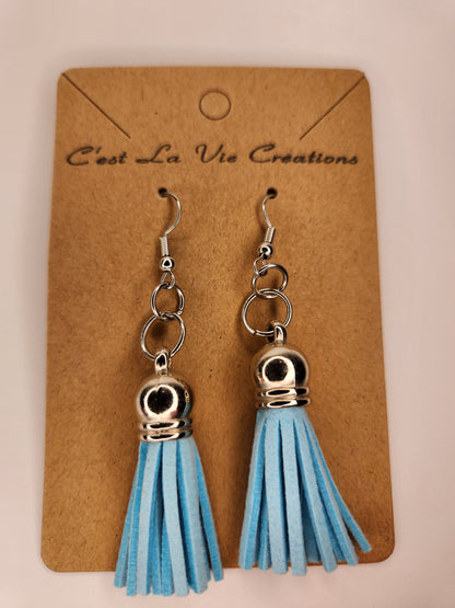 Earrings Tassel