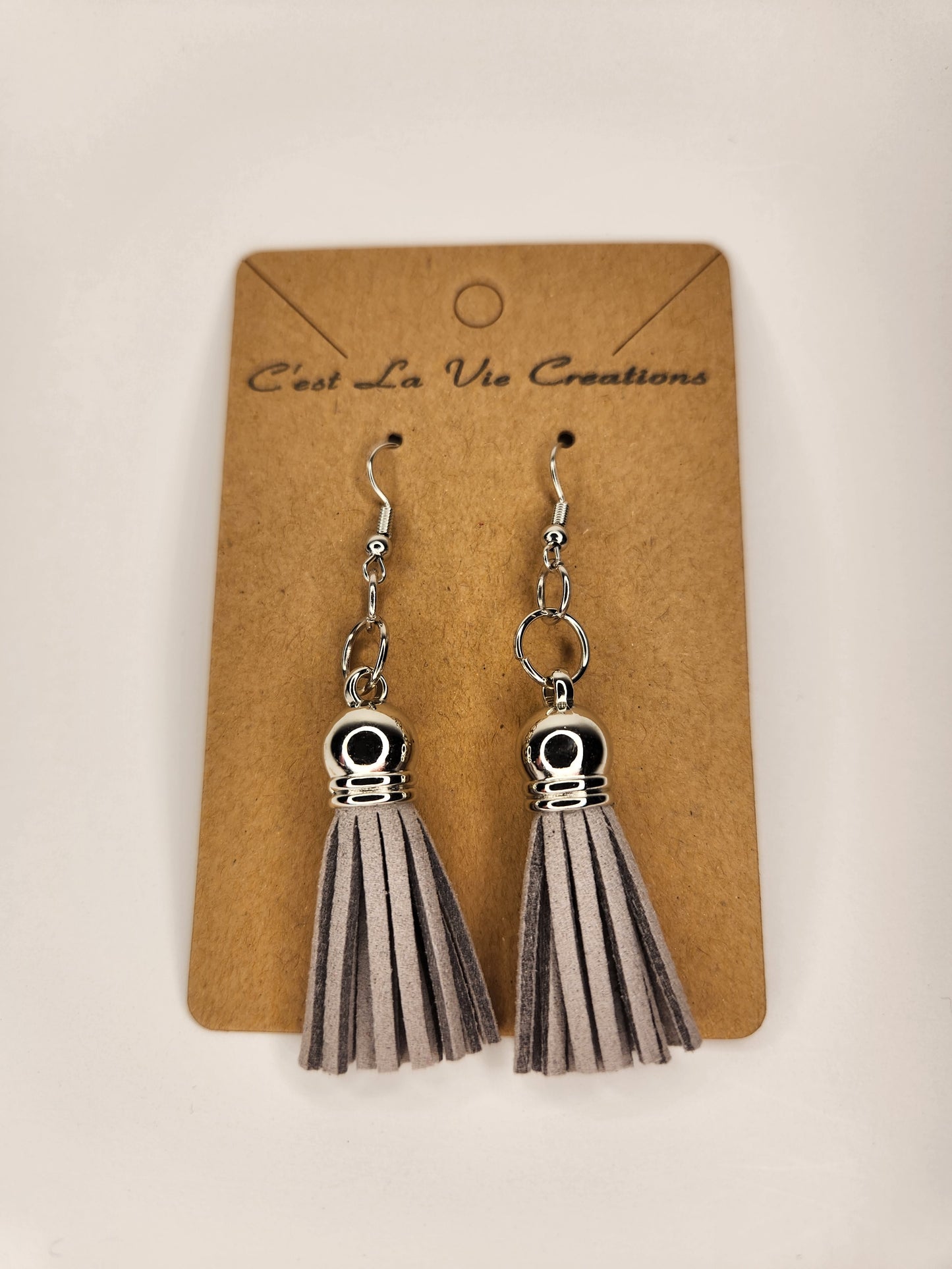Earrings Tassel